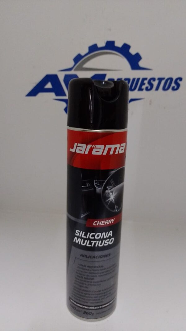 3421 SILICONA AEROSOL CHERRY (JARAMA)