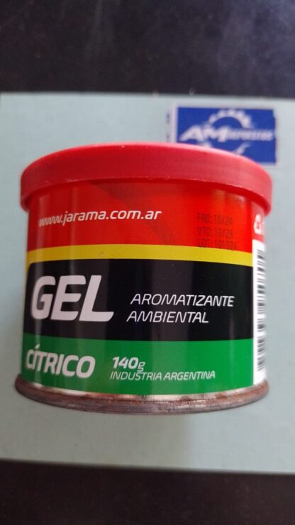 PERFUME EN GEL 7798333950705
