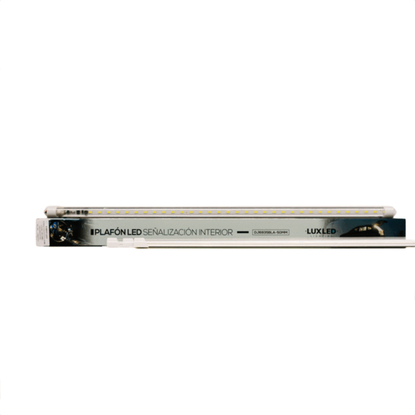 DJ6935BLA-50BA PLAFON LED CON TECLA ON / OFF 12V - 24V PEGAMENTO AUTOADHESIVO