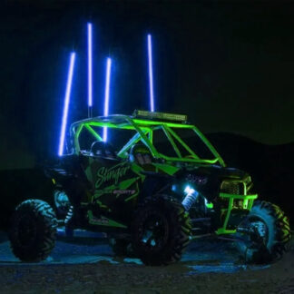 ANTENA PARA UTV / PICK UPS 12V ANT001