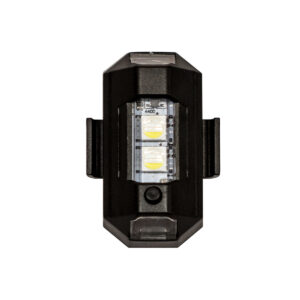 0661094238373 LED DE SEÑALIZACION RECARGABLE USB 6 LED AUTOADHESIVO