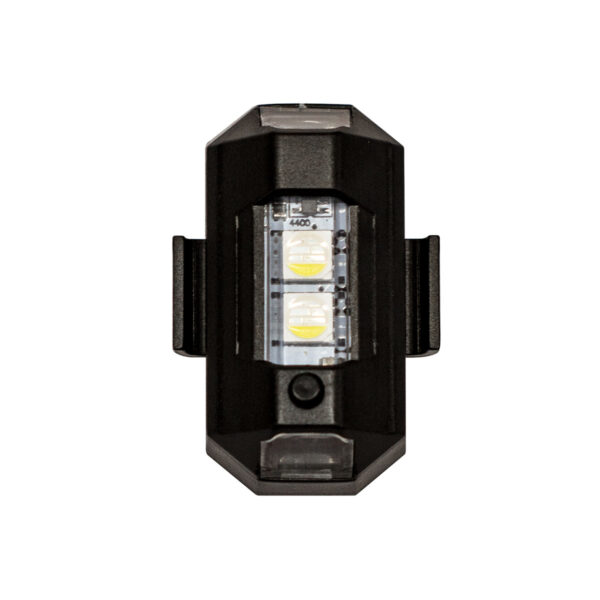 0661094238373 LED DE SEÑALIZACION RECARGABLE USB 6 LED AUTOADHESIVO