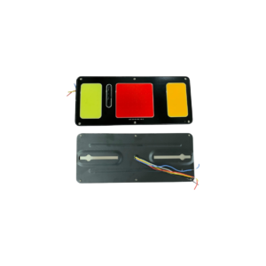 1310- JUEGO DE FAROS TRASEROS LED 24V 