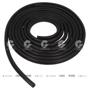40030/19 BURLETE DE PUERTA DELANTERO PEUGEOT 206/207