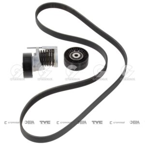 KIT POLY V AMAROK  65722  MARCA GATES