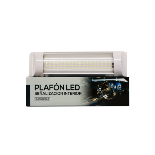 DJ6932BLA PLAFON LED DE TECHO 12V-24V