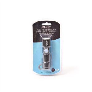 KBLIN001B LINTERNA NEGRA (KUBE)