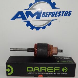 BOBINA DE BURRO RENAULT (DAREF)