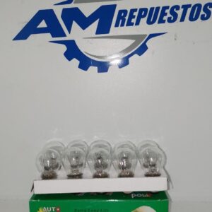 26096 LAMPARA 2 POLO 24V (POLI)