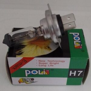 26052 LAMPARA H7 24V (POLI)