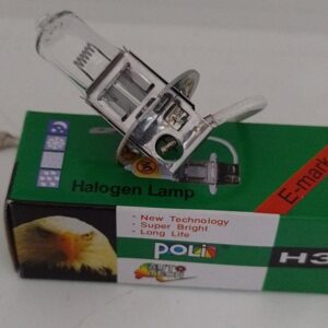 26006 LAMPARA H3 24V 70W (POLI)