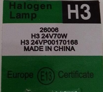 LAMPARA 26006 - Imagen 2