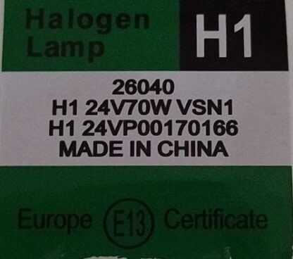 26040 LAMPARA - Imagen 2