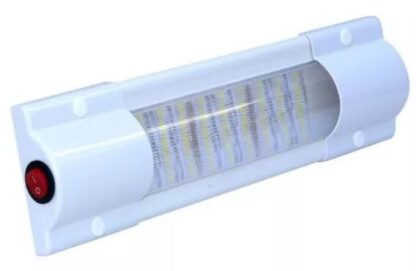 LUMINARIA TIPO "MOTOR HOME"
