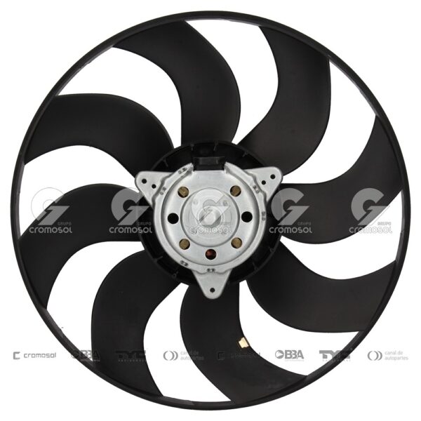 1325 ELECTROVENTILADOR DUSTER