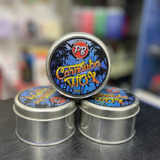 CARNAUBA WAX   POLISHER'S BOYS