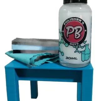 CERAMIC EVO POLISHER'S BOYS  vidrio liquido