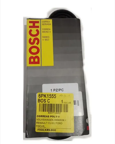 6PK1555 CORREA POLY-V (BOSCH)