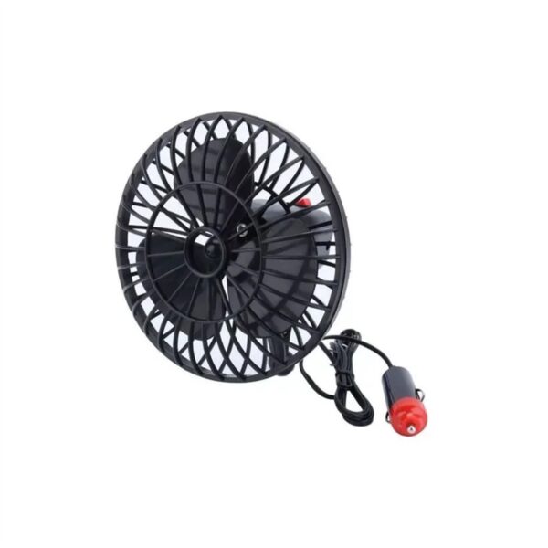 VENT015 VENTILADOR PLASTICO 5" 12V