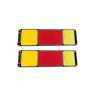 TRUCK-TRI12V FARO TRASERO LED 661094219466