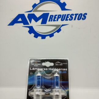 LAMPARA PT 43 12V COOL BLUE  1201