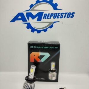 1634 LAMPARA CREELED H7