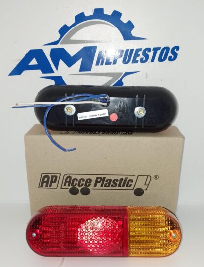 FARO TRASERO 702T