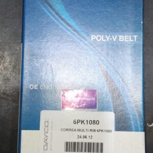6PK1080 CORREA POLY V (DAYCO)