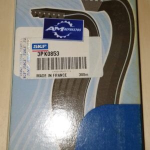 3PK0853 CORREA POLI V (SKF)