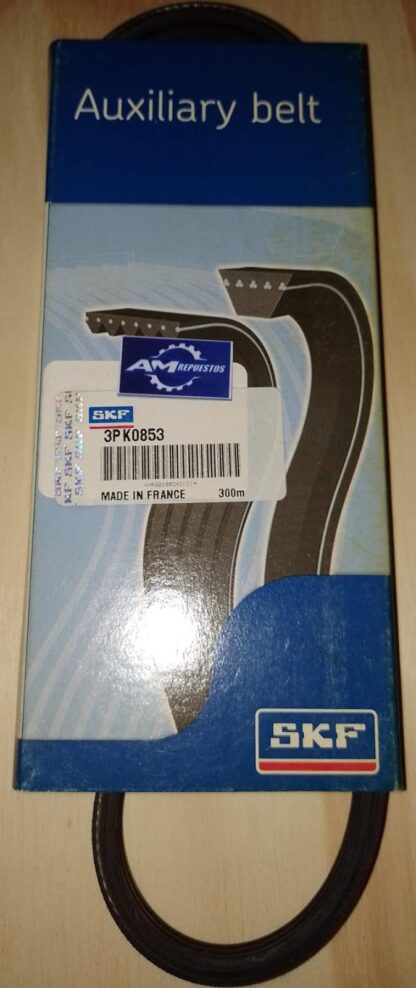 ar0018024dx21 CORREA POLI V 3PK0853