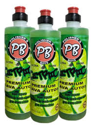 p07A08B84LO   LAVA AUTOS PREMIUN  POLISHER'S BOYS
