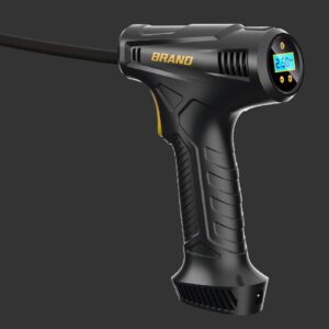 COM009 COMPRESOR DE AIRE INALAMBRICO