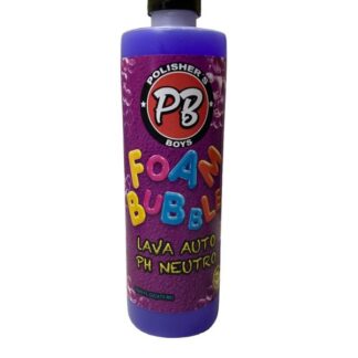 p07A08B84LO  LAVA AUTO PH NEUTRO   POLISHER'S BOYS