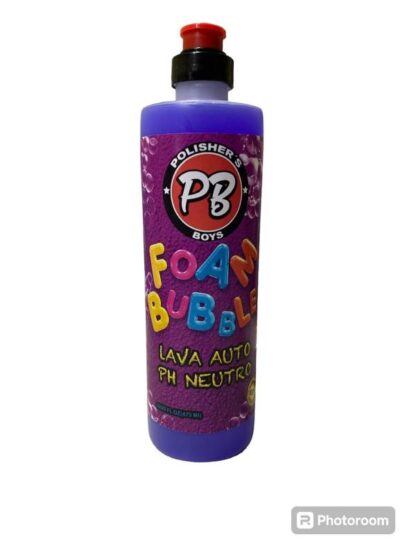 p07A08B84LO  LAVA AUTO PH NEUTRO   POLISHER'S BOYS