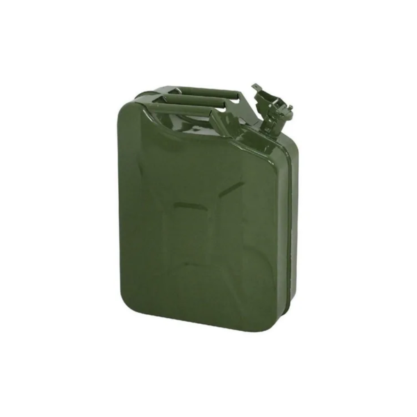 TANMET001 BIDON METALICO AMERICANO PARA COMBUSTIBLE