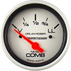 452 h 12v 1 INDICADOR NIVEL DE COMBUSTIBLE J.3