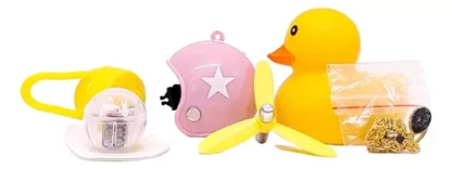 661094254672 PATITO DECORATIVO - Imagen 2