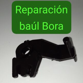 REPARACION CERRAD. BAUL BORA