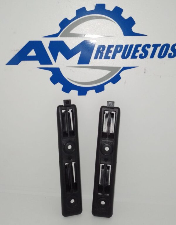 179 SOPORTE DE PARAGOLPE VOLKSWAGEN GOL G4 06/14