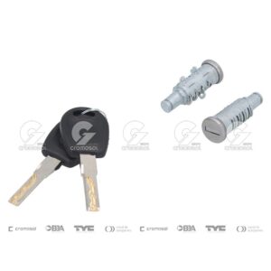 7822/4 CILINDRO DE PUERTA VOLKSWAGEN SURAN G3 15/19 (JUEGO)