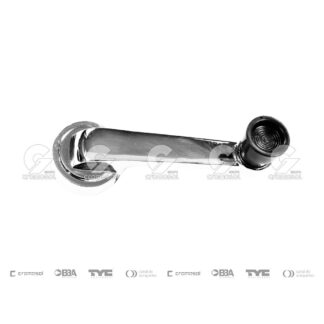 Manija levanta cristal Ford F-100 57/64 Con estria 1566/1