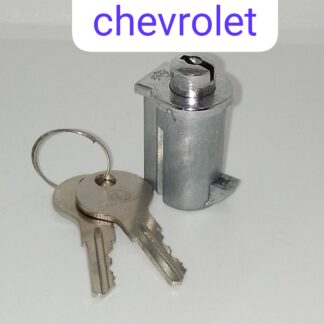 Cerradura de guantera Chevrolet