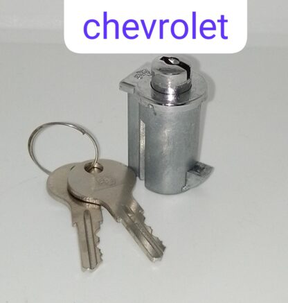 Cerradura de guantera Chevrolet