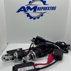 CIAN 0011 XENON COMPLETO H4