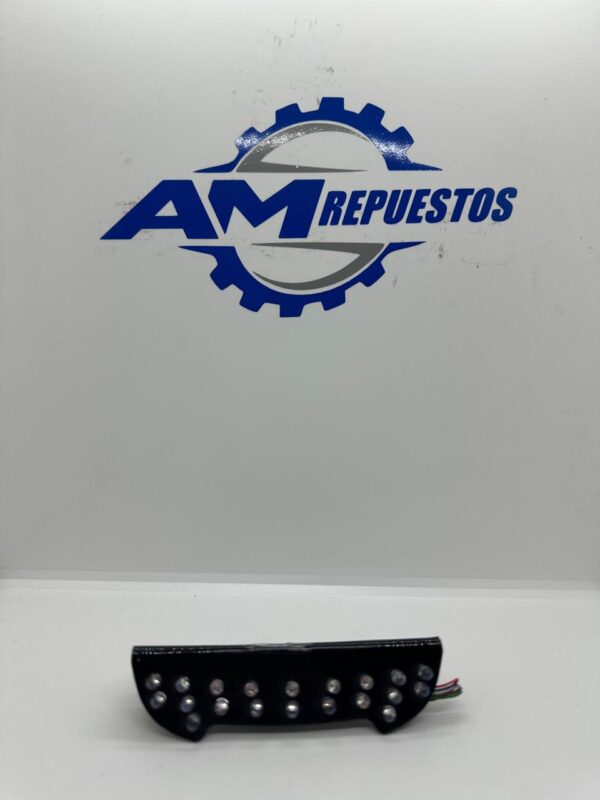 LED TRASERO PARA MOTO CON GUIÑES