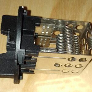 RESISTENCIA PEUGEOT 307