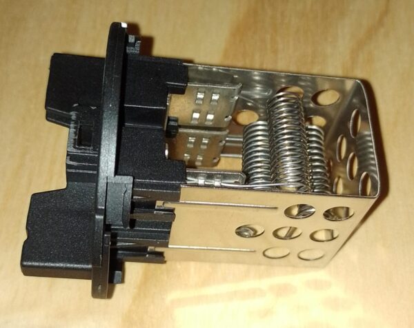RESISTENCIA PEUGEOT 307