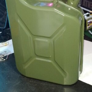 TANMET001 BIDON METALICO PARA COMBUSTIBLE