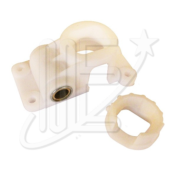 1085204 SOPORTE PALANCA CAMBIO CON BUJES