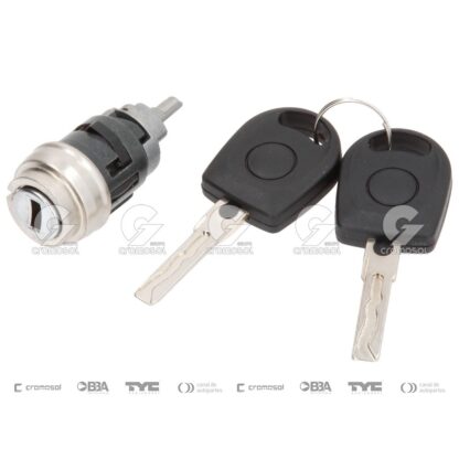 Cilindro de ignicion Volkswagen Polo 7840